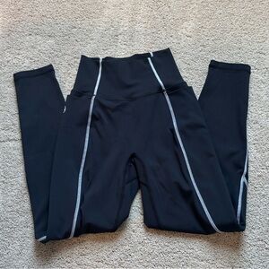 P'tula Black Yvette Leggings